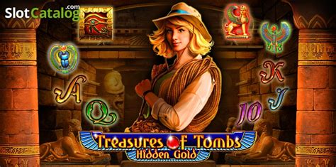 Jogar Treasures Of Tombs Hidden Gold no modo demo